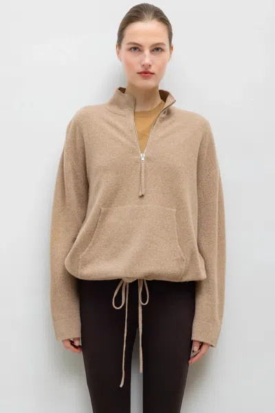 Leset Pre-order: Jesse Anorak In Nude