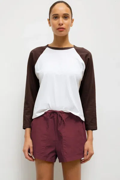 Leset Pre-order: The Margo Long Sleeve Baseball Tee