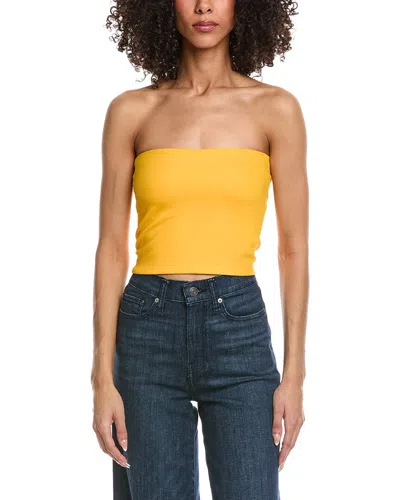 Leset Rio Bandeau In Yellow