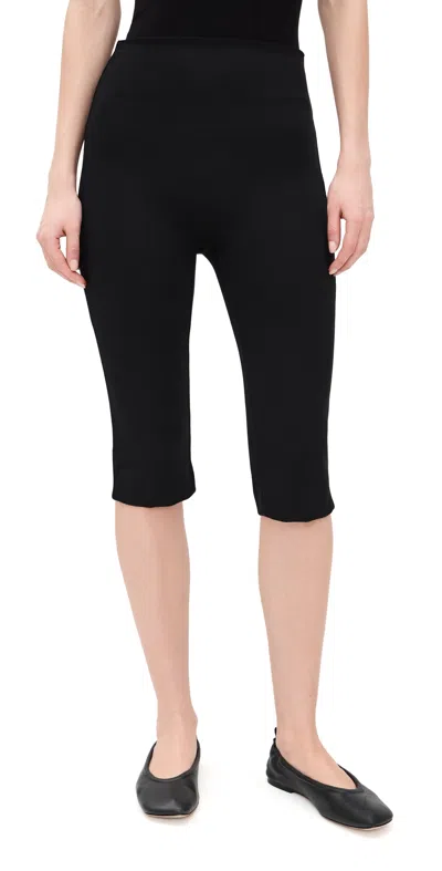 Leset Rio Capris Black