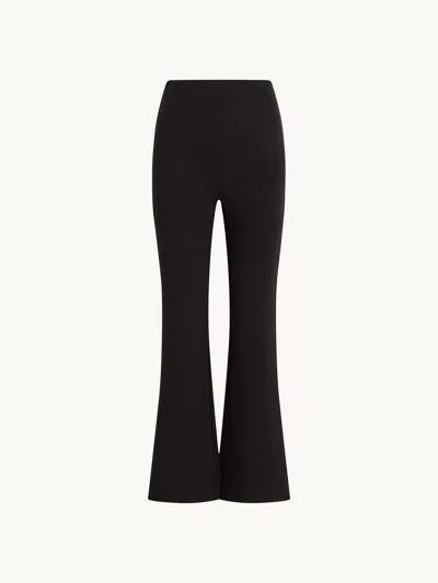 Leset Rio High Waist Flare Pant Black L
