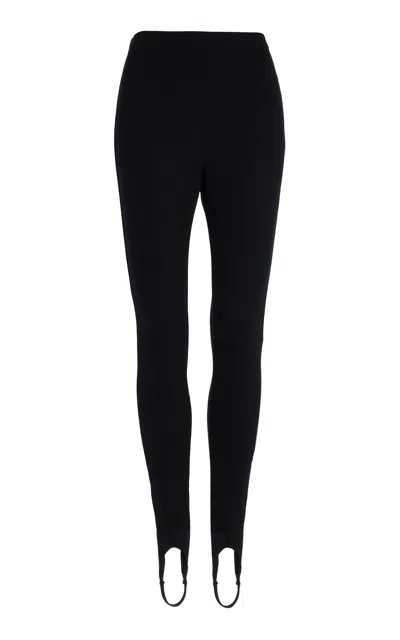 LESET LESET RIO JERSEY STIRRUP PANTS