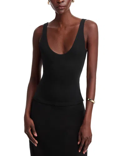 Leset Black Rio Tank Top