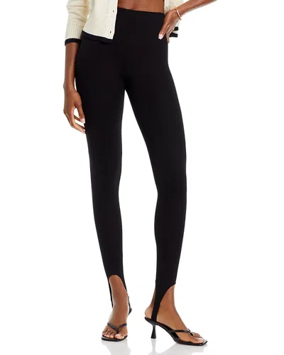 Leset Rio Stirrup Trouser In Black