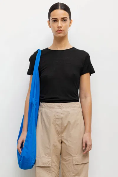 Leset Rozzi Classic Tee In Black