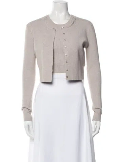 Pre-owned Leset Set In White