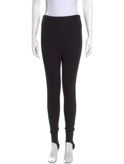 Pre-owned Leset Skinny Leg Pants In Blue