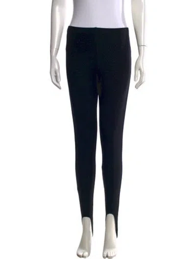 Pre-owned Leset Skinny Leg Pants W/ Tags In Black