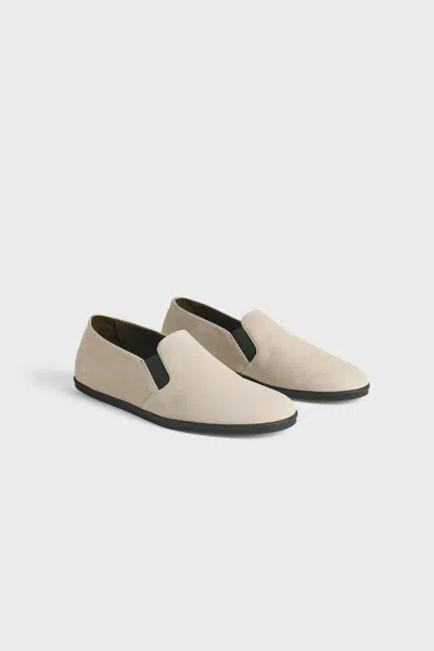 Leset Sonny Slip On In Neutral