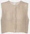 Leset Stella Crewneck Vest