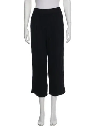 Pre-owned Leset Straight Leg Pants In Multi