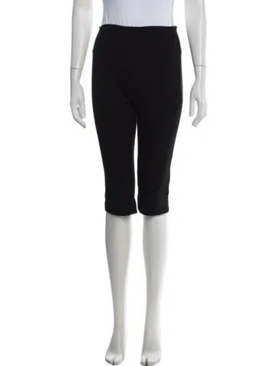 Pre-owned Leset Straight Leg Pants W/ Tags In Black