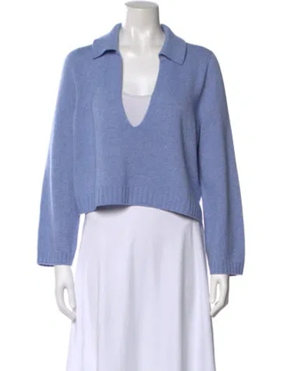 Pre-owned Leset Sweater In Blue