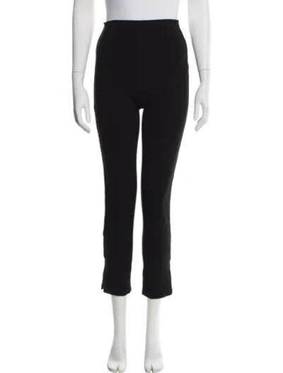 Pre-owned Leset Sweatpants In Black