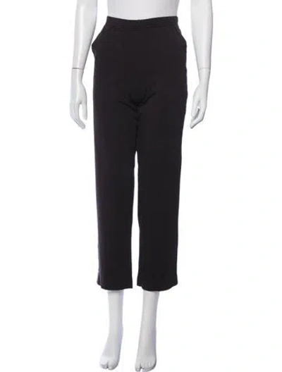 Pre-owned Leset Sweatpants In Black