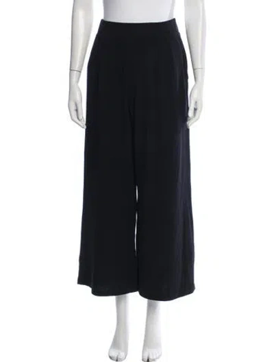 Pre-owned Leset Sweatpants In Black