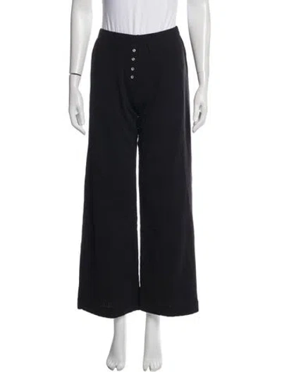 Pre-owned Leset Sweatpants In Blue