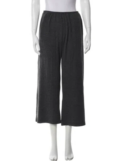 Pre-owned Leset Sweatpants In Gray