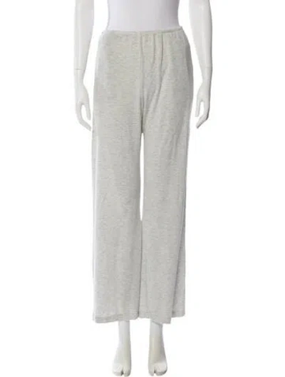 Pre-owned Leset Sweatpants In Gray