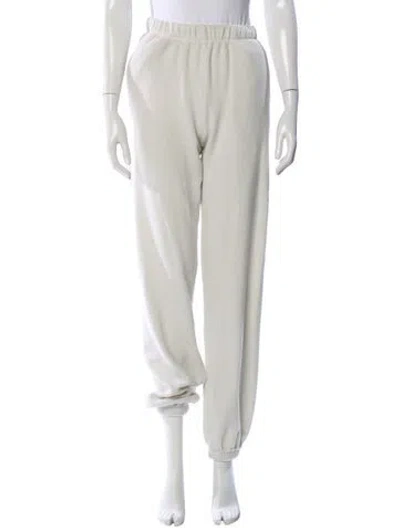 Pre-owned Leset Sweatpants In Gray