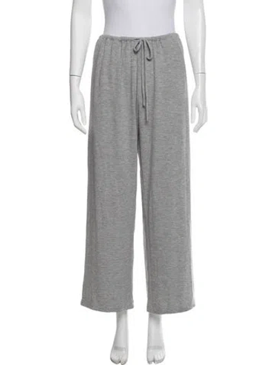 Pre-owned Leset Sweatpants In Gray