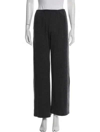 Pre-owned Leset Sweatpants In Grey
