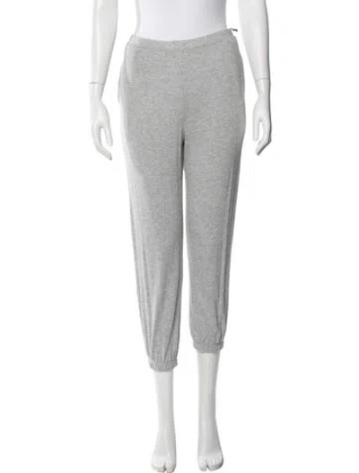 Pre-owned Leset Sweatpants W/ Tags In Gray
