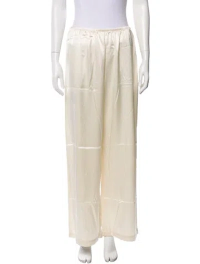 Pre-owned Leset Sweatpants W/ Tags In Neutral