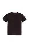 Leset The Margo Cotton T-shirt In Black