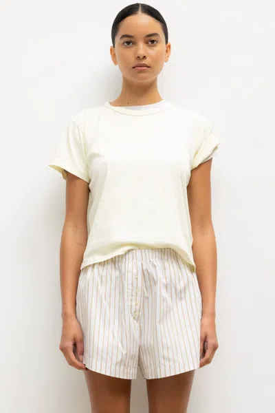 Leset The Margo In White