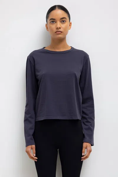 Leset The Margo Long Sleeve In Black
