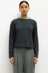 Leset The Margo Long Sleeve In Blue