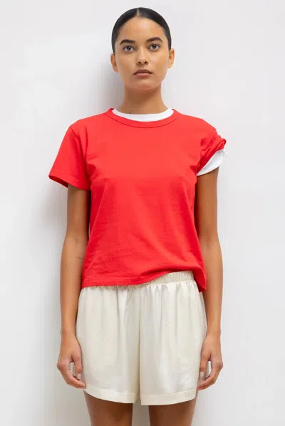 Leset The Margo In Red