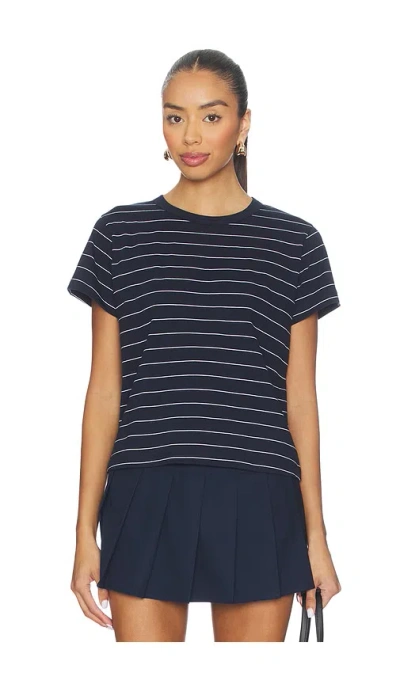 Leset The Margo Stripe In Blue