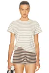 Leset The Margo Stripe Tee