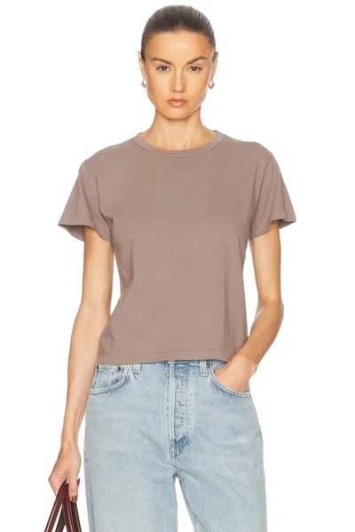 Leset The Margo Tee In Affogato