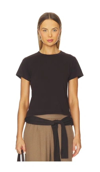 Leset The Margo Tee In Brown