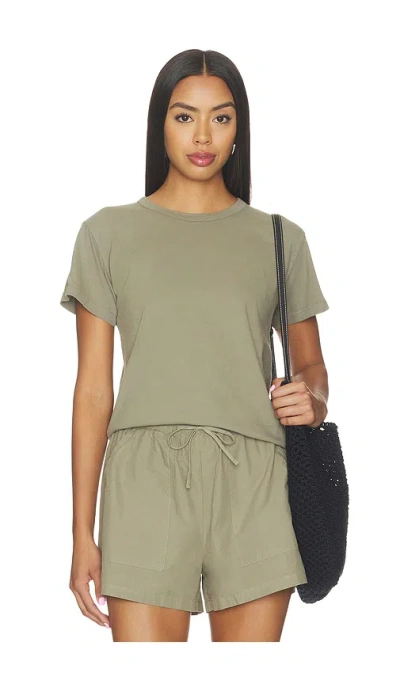 Leset The Margo Tee In Cypress