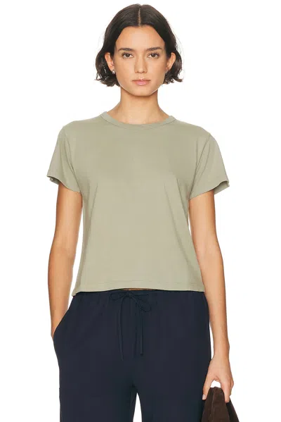 Leset The Margo Tee In Green
