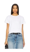 Leset The Margo Tee In White