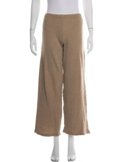 Pre-owned Leset Virgin Wool Lounge Set In Neutrals