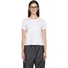 Leset White 'the Margo' T-shirt In White