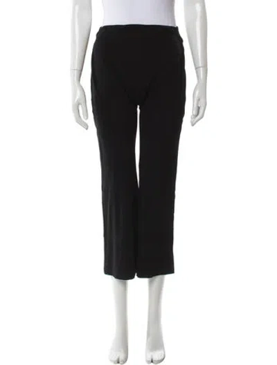 Pre-owned Leset Wide Leg Pants In Gray