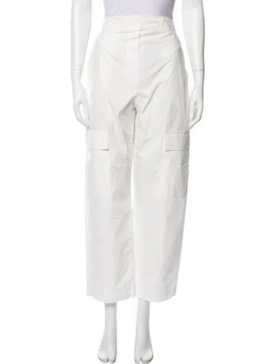 Pre-owned Leset Wide Leg Pants In Gray