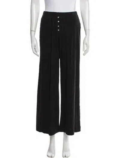 Pre-owned Leset Wide Leg Pants In Multi