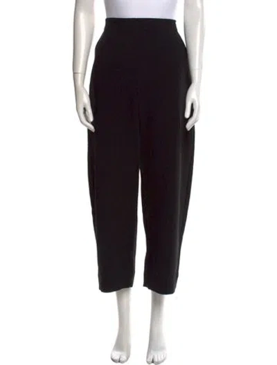 Pre-owned Leset Wide Leg Pants W/ Tags In Black