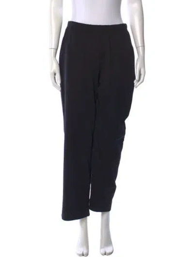 Pre-owned Leset Wide Leg Pants W/ Tags In Black
