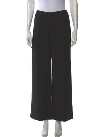 Pre-owned Leset Wide Leg Pants W/ Tags In Gray