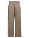 Leset Barb Pants In Brown