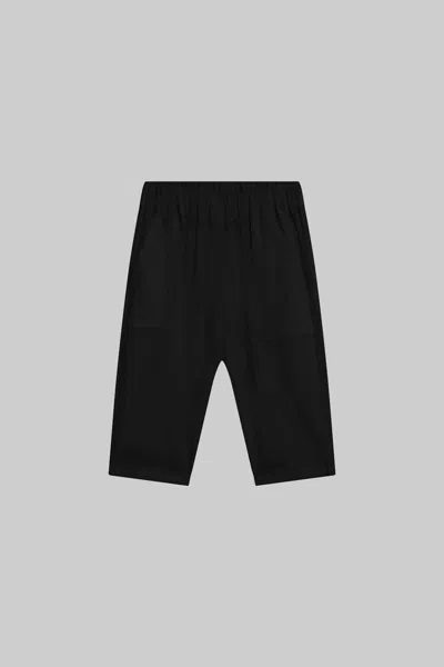 Leset Yoko Bebe Pocket Pant In Black